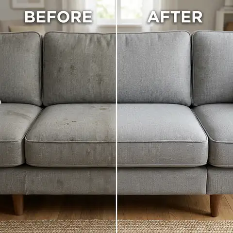 Temiz Koltuk Yıkama leke çıkarma hizmeti