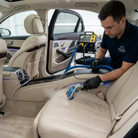 Temiz Koltuk Yıkama araba koltuğu yıkama hizmeti